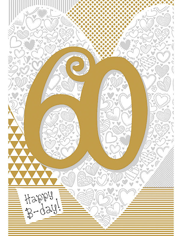 Biglietto Eta' - 60 Anni