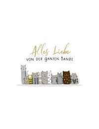 Postkarte Akzente quer