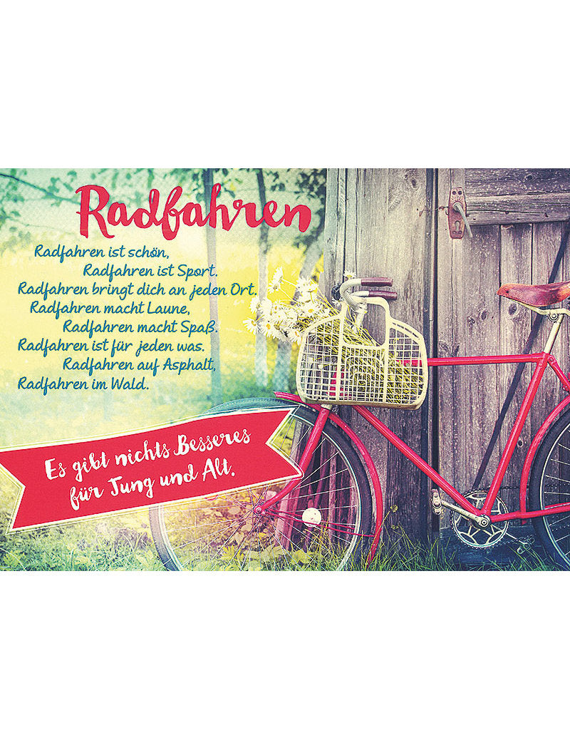 Postkarte. Kultura