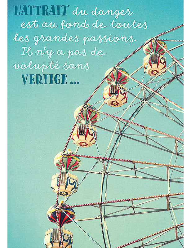 Carte Postale. Kultura