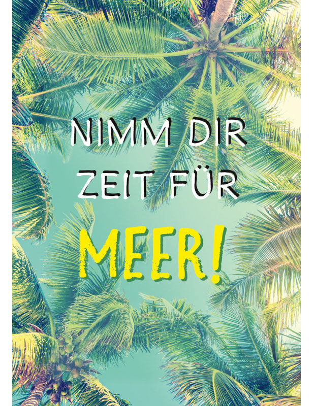Postkarte. Kultura / Urlaub / Hoch