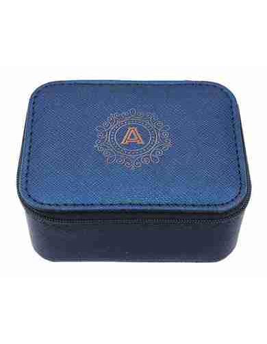 Schmuckbox Blau A