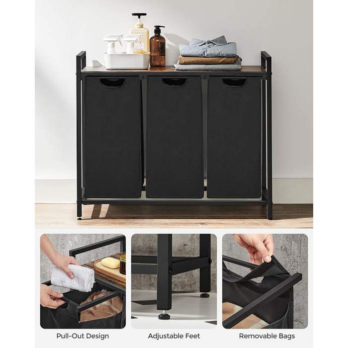 Songmics Wäschebox