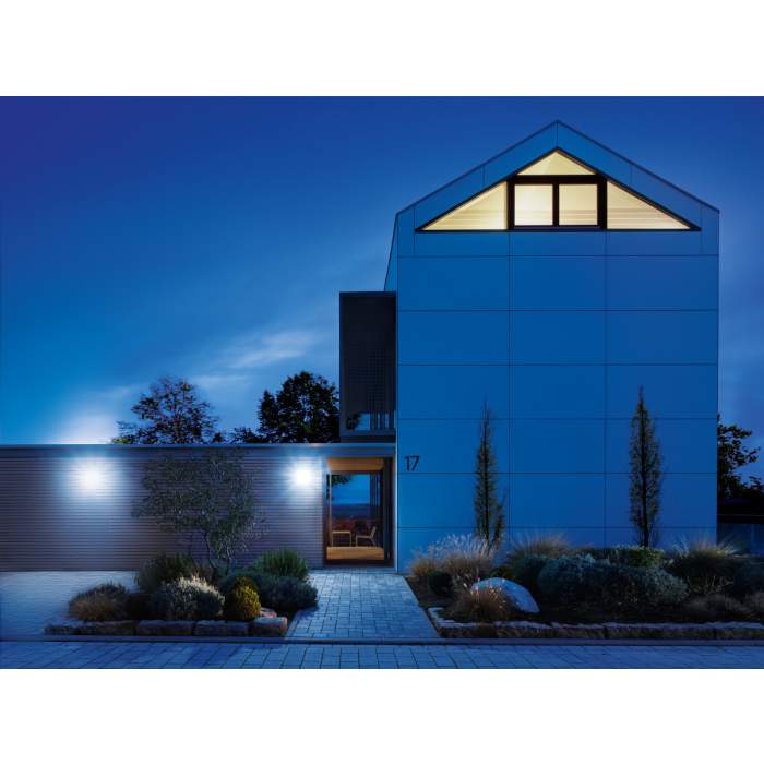 Steinel XLED Strahler Home 2 XL - silber 1608 lumen