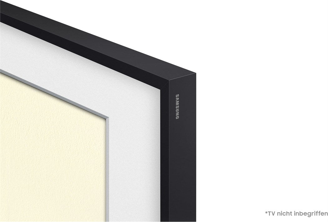 Samsung Customizable Frame (43") - schwarz - Retoure