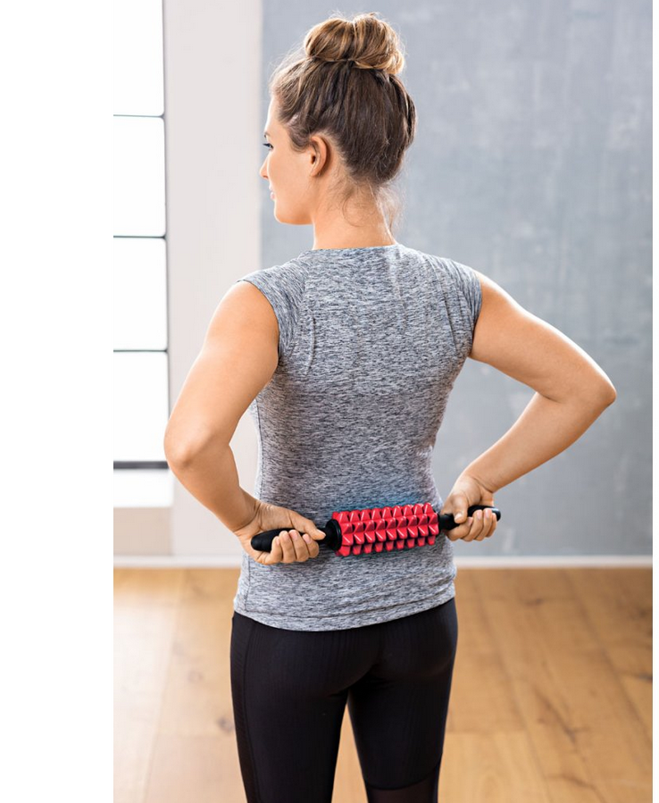 Faszien Massageroller 2in1