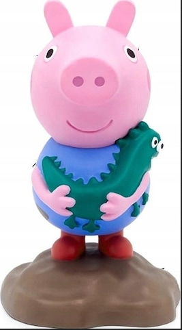 Toniefigur - Peppa Pig - Die schönsten Geschichten von Schorsch