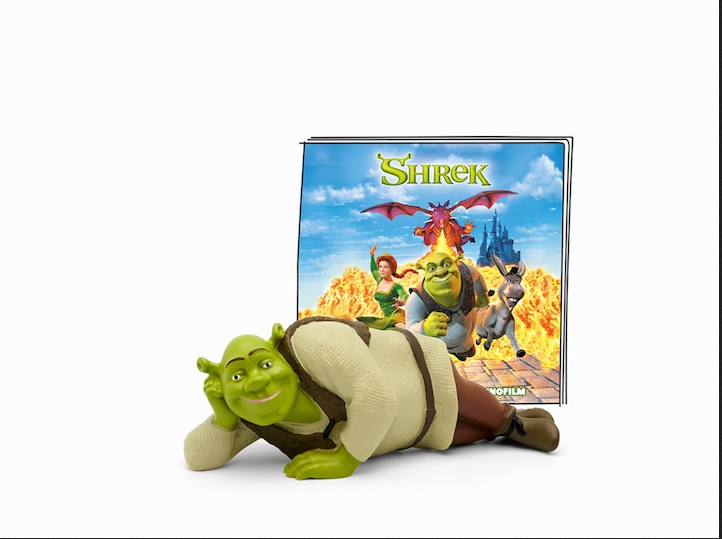 Shrek der tollkühne Held