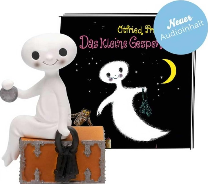 Toniefigur Das kleine Gespenst Relaunch