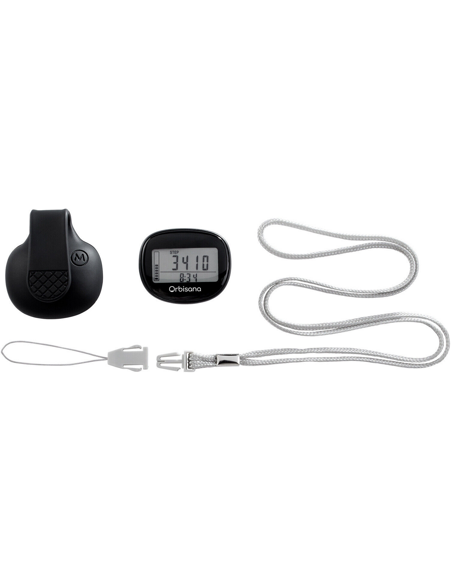 Orbisana FIT 200 Schrittzähler "Active"