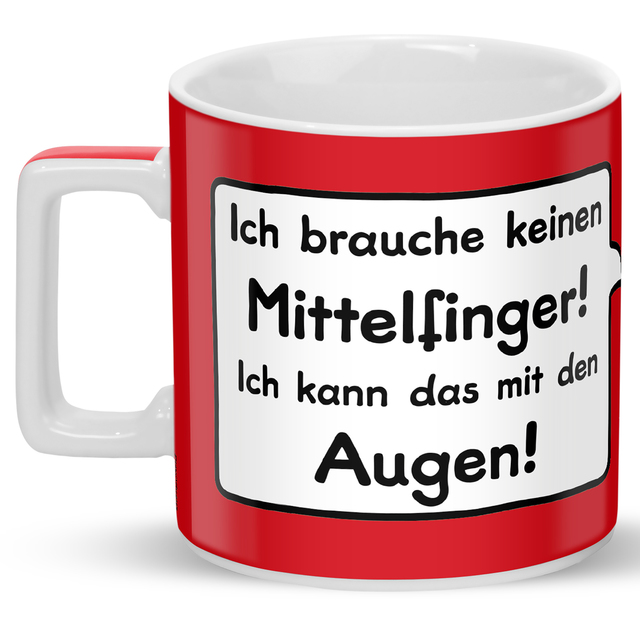 Tasse "Sheepworld"