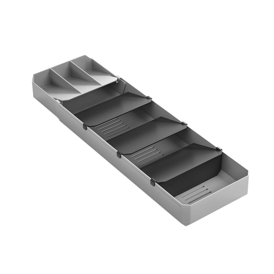 Metaltex Uni-Fit Besteck-Organizer