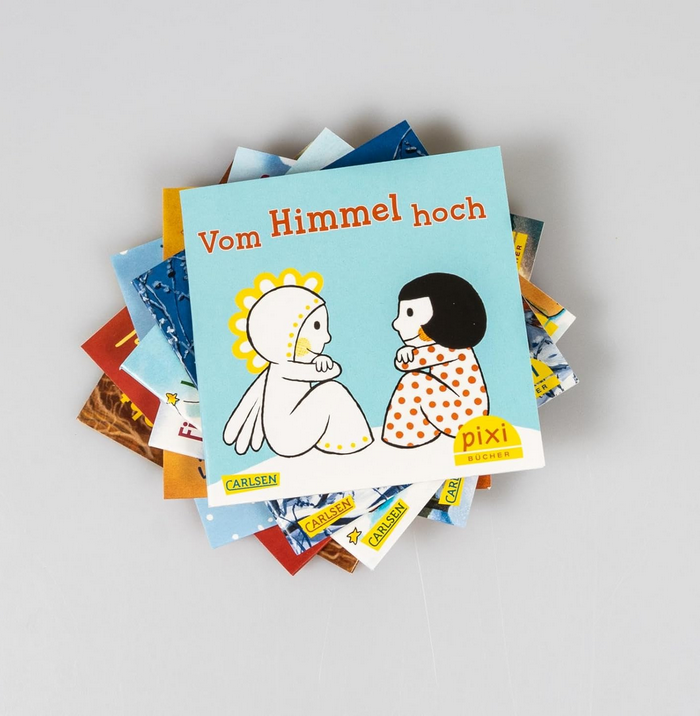 Pixi-8er-Set 38: Zauberhafte Weihnachten mit Pixi (8x1 Exemplar)