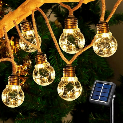 Solar-Lichterkette "Corda" 270cm
