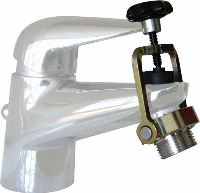 Wasserhahn-Adapter