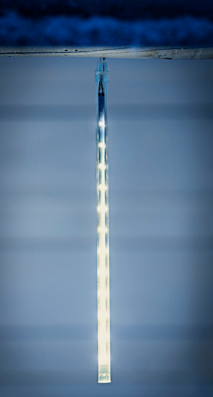 LED-Lichterkette Schneefall, 240 LEDs