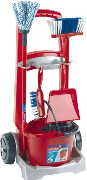 Cleaning Trolley