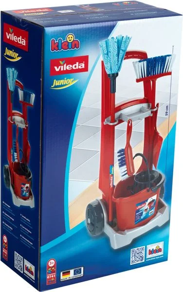 Cleaning Trolley