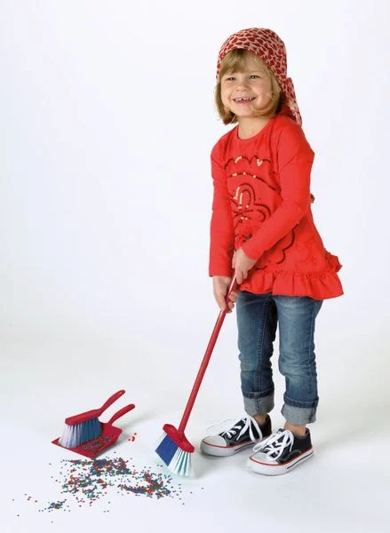 Cleaning Trolley