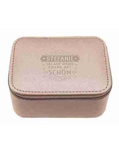 Schmuckbox Metallic Stefanie