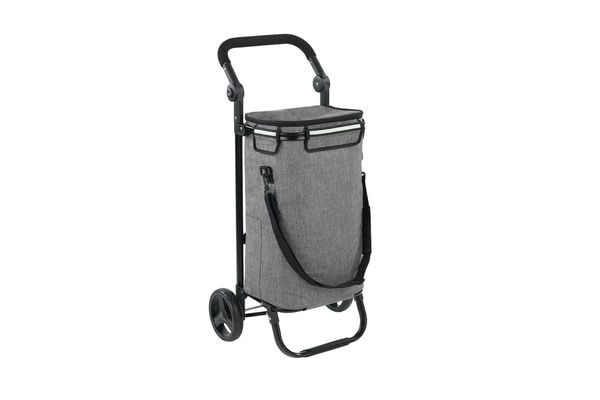 Maximex Einkaufs Trolley Thermo & Comfort