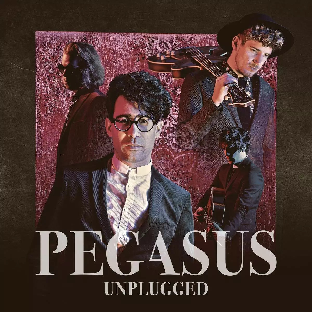 Pegasus - Unplugged (CD)