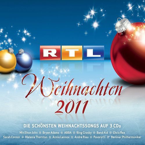 RTL Weihnachten 2011 (3 CDs)