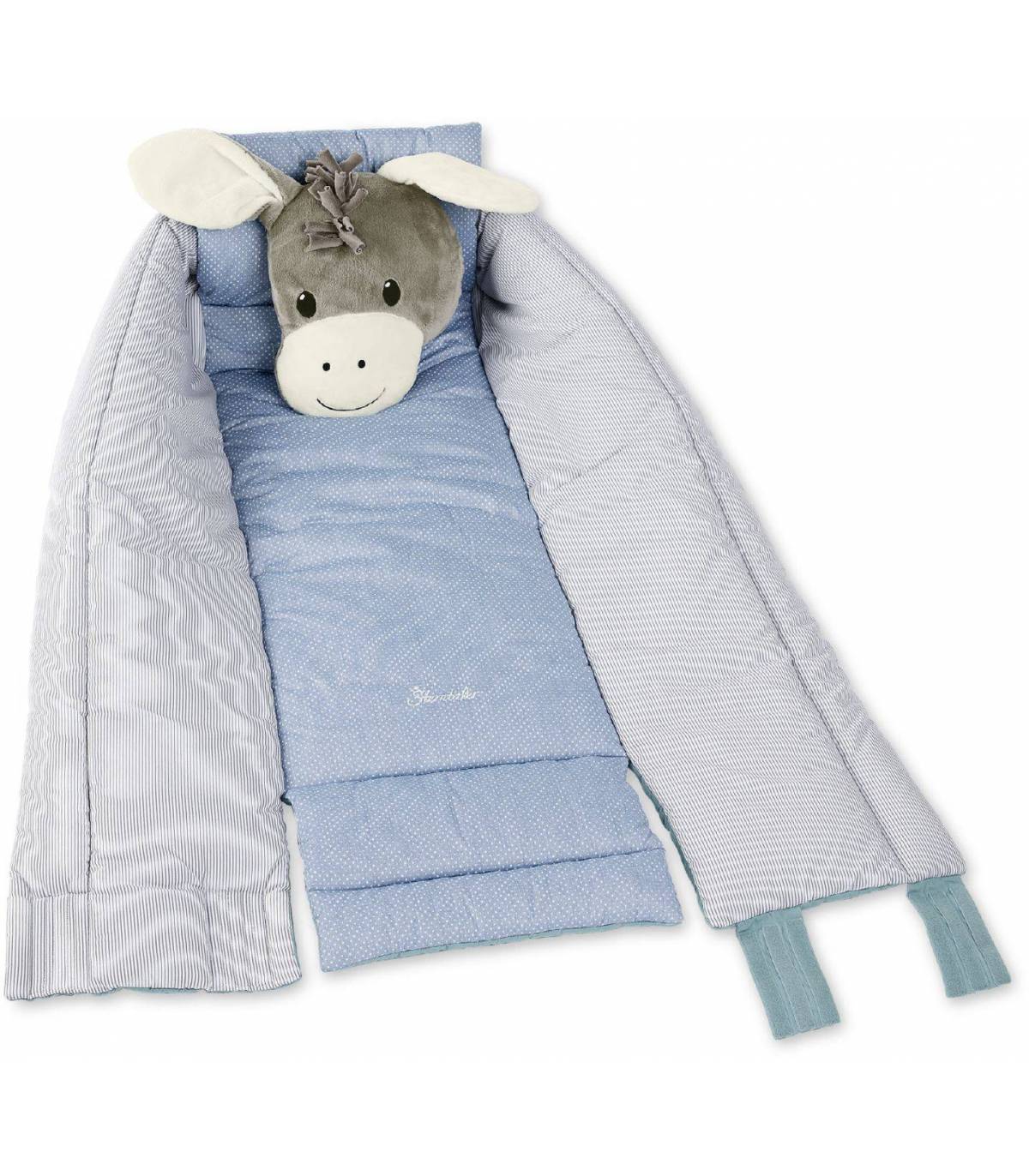 Sterntaler 2-in-1 Kuschelnest & Krabbeldecke "Emmi"