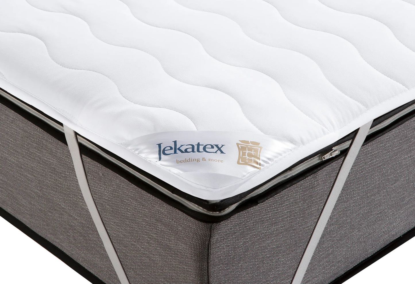 Jekatex Matratzenauflage 160 x 200 cm