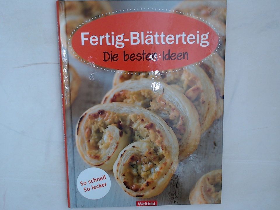Fertig-Blätterteig Die besten Rezepte
