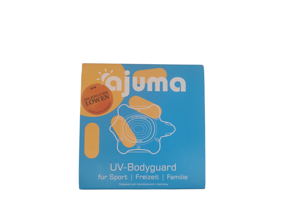 Ajuma UV-Bodyguard Schildkröte