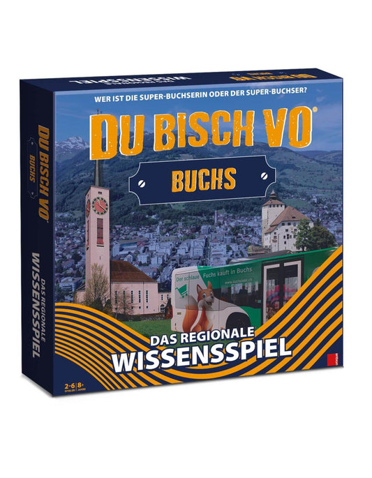 Du bisch vo Buchs