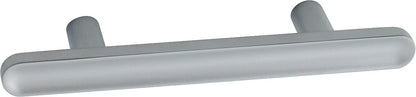 Relinggriff 96 mm  Zinkdruckguss vernickelt