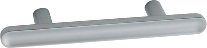 Relinggriff 96 mm  Zinkdruckguss vernickelt