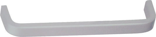 D-Möbelgriff 96 mm  Aluminium