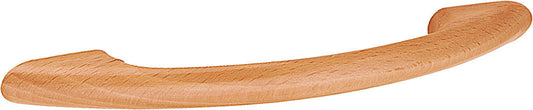 Bügelgriff 64 mm Holz Buche