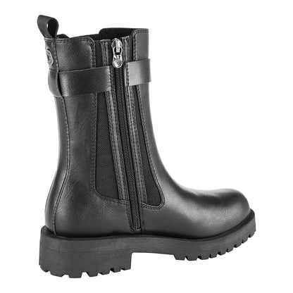 Blowfish Damen Stiefelette "Ace" schwarz, (Grösse: 41)