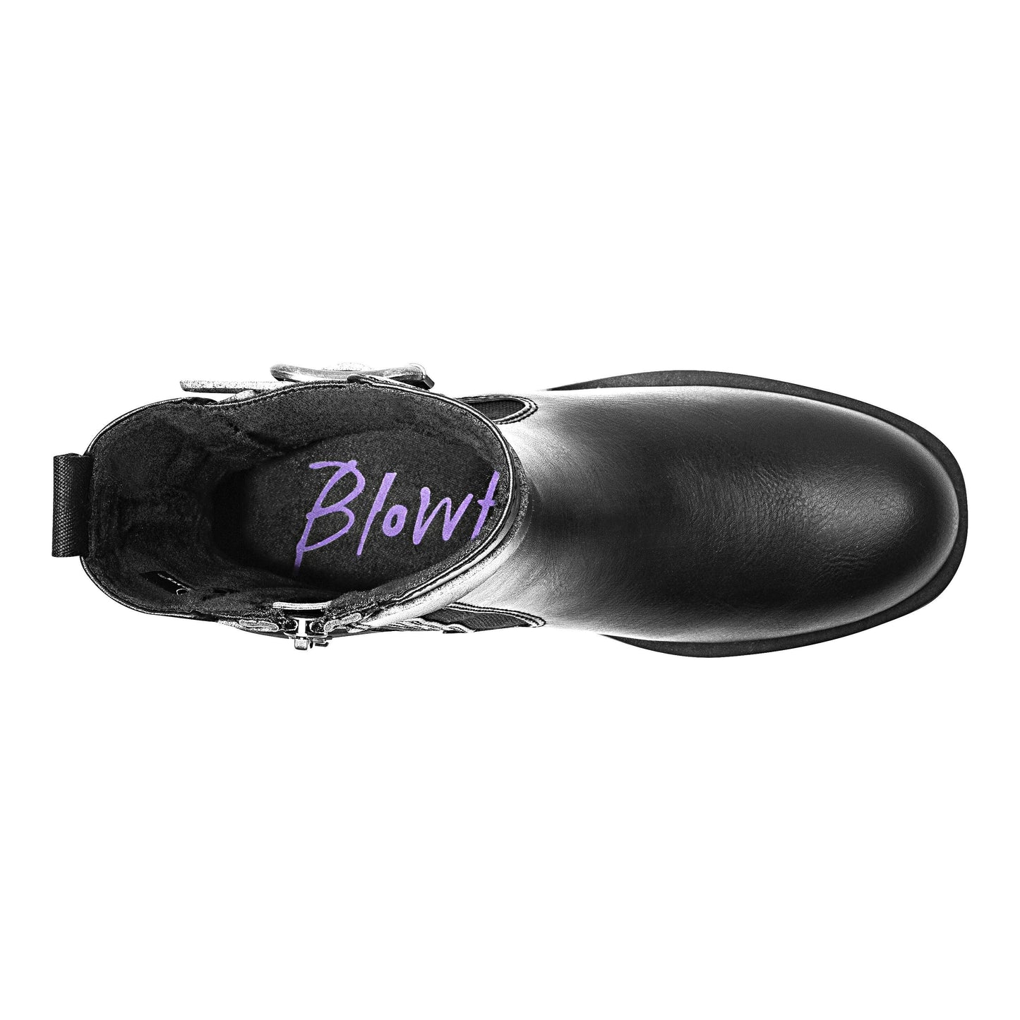 Blowfish Damen Stiefelette "Ace" schwarz, (Grösse: 41)