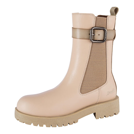 Blowfish Damen Stiefelette "Ace" beige, (Grösse: 41)