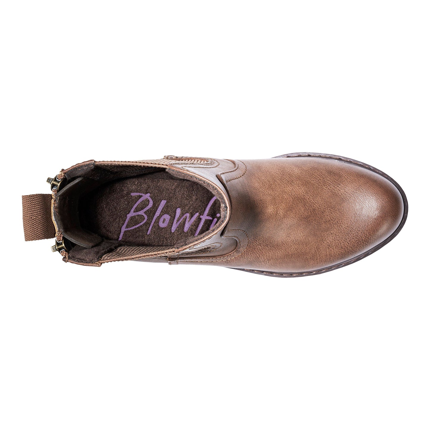 Blowfish Damen Stiefelette "Roben" braun, (Grösse: 40)