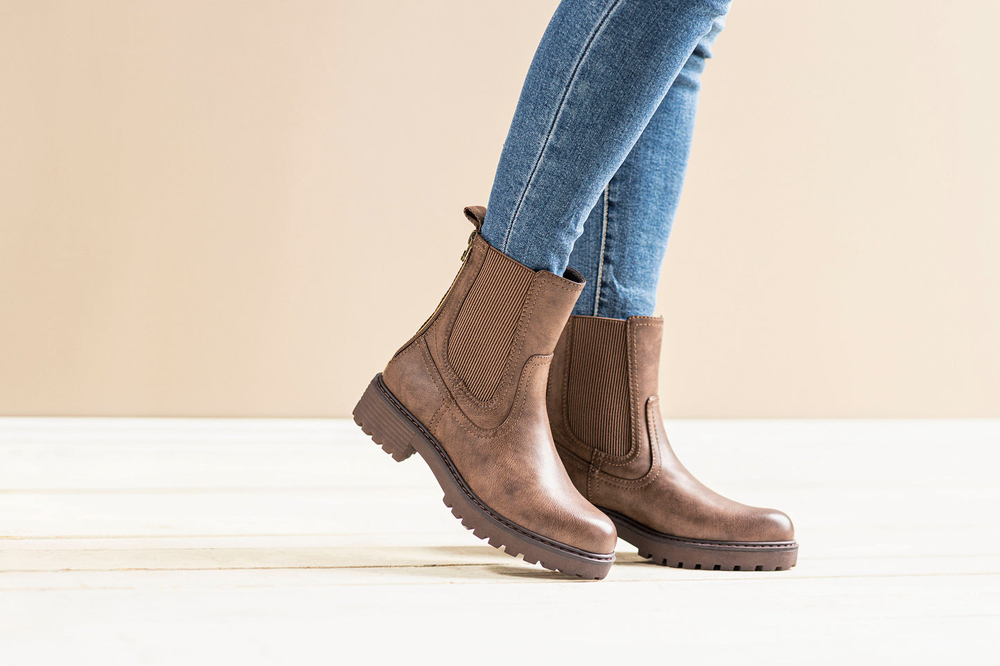 Blowfish Damen Stiefelette "Roben" braun, (Grösse: 40)