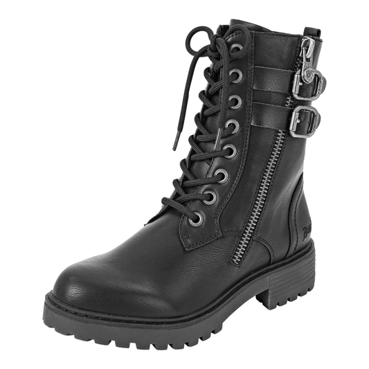 Blowfish Stiefel "Rissi" schwarz (Grösse: 41)