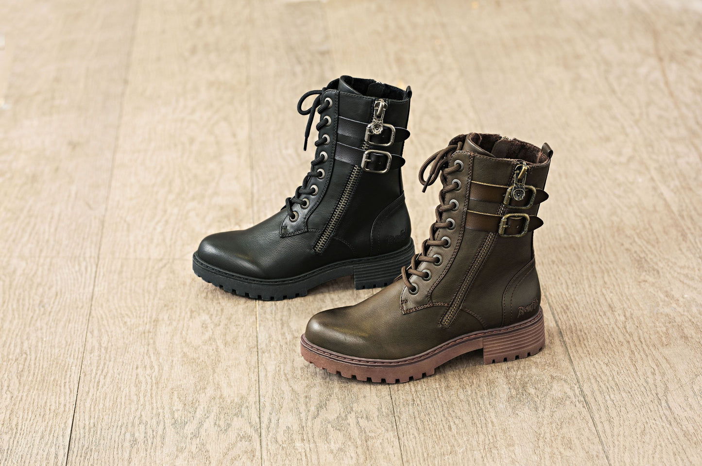Blowfish Stiefel "Rissi" schwarz (Grösse: 41)
