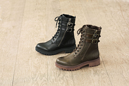 Blowfish Stiefel "Rissi" schwarz (Grösse: 41)