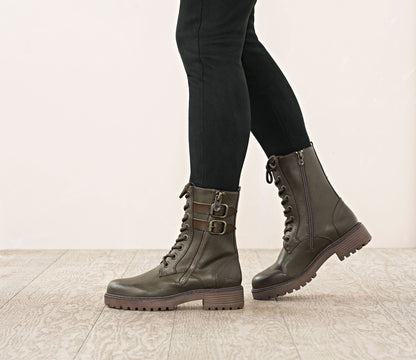 Blowfish Stiefel "Rissi" braun (Grösse: 39)