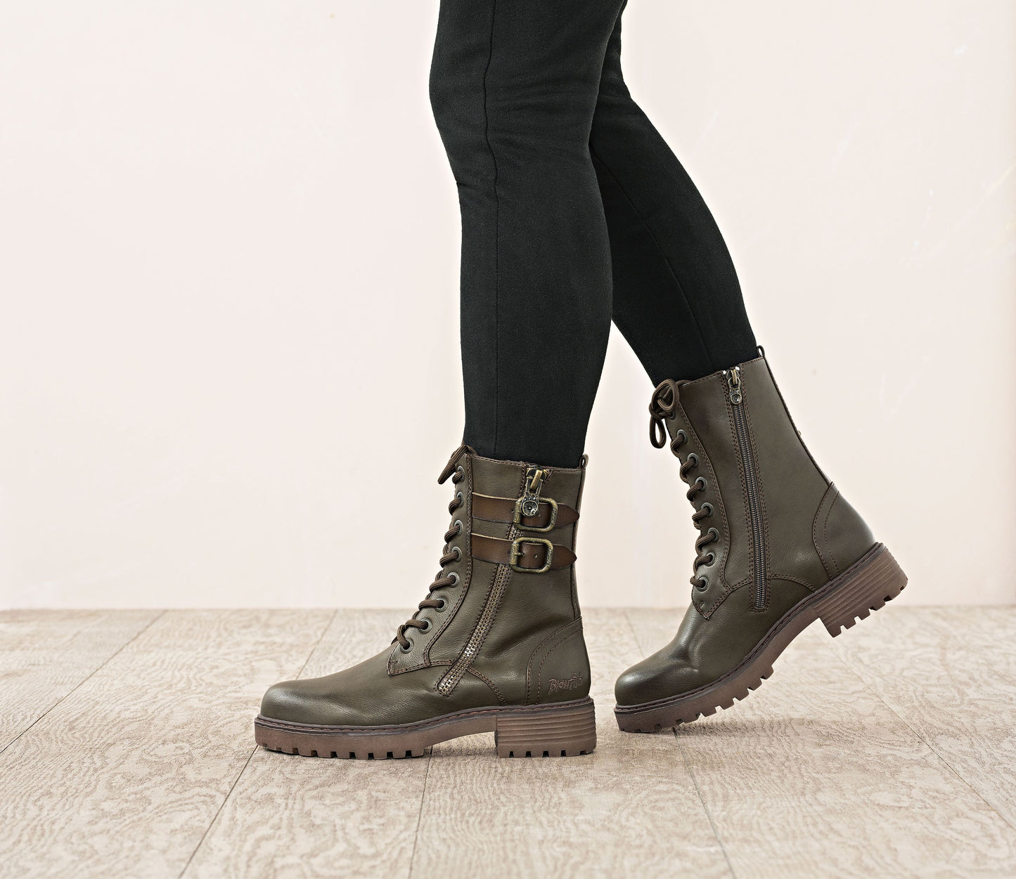 Blowfish Stiefel "Rissi" braun (Grösse: 42)