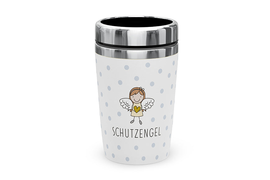 Thermo togo 240ml Schutzengel
