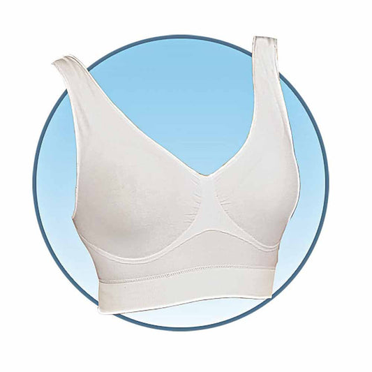 Smarttex Cooltex Wohlfühl - BH 3er Set Gr. XL