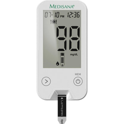 MedisanaMeditouch 2 Blutzuckermessgerät