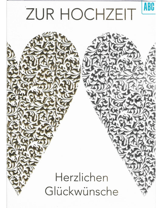 Hochzeit A5